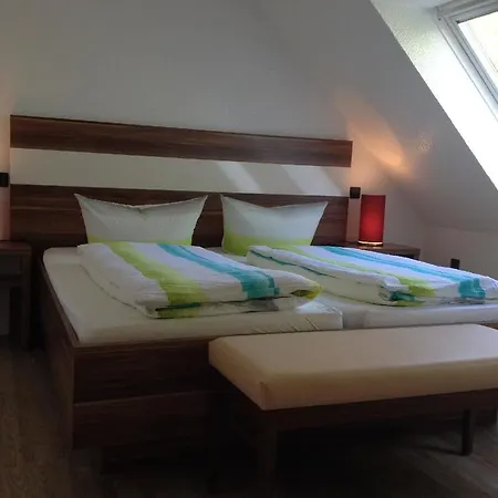 Appartement Villa-an-der-au-nebelhorn Lemkendorf